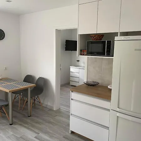 Na Koncu Swiata Apartment Pozezdrze Exterior photo