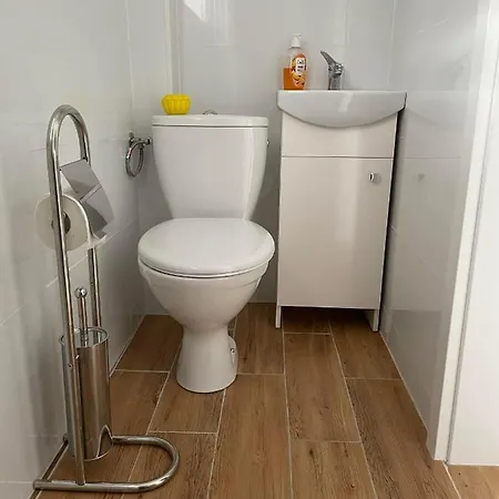 Na Koncu Swiata Apartment Pozezdrze Exterior photo