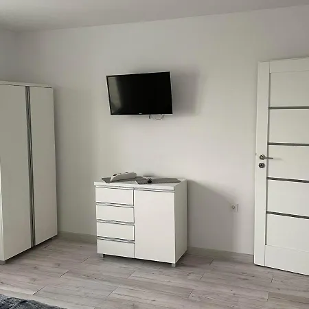 Na Koncu Swiata Apartment Pozezdrze Exterior photo